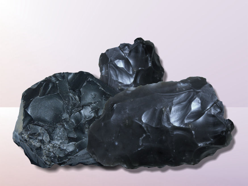 Занятия йогой дома черный кремень - кремнезем, силициум