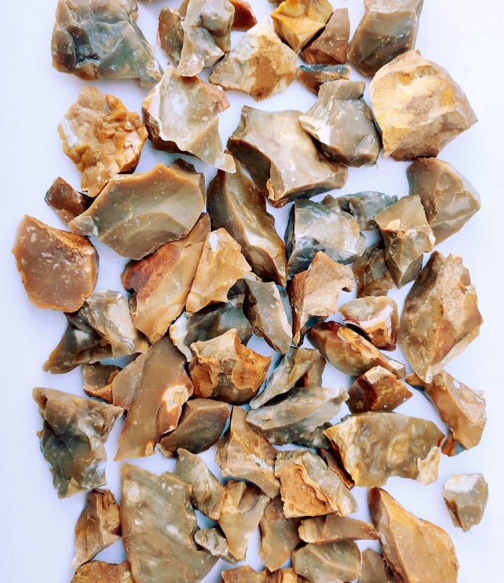 минерал кремень для очистки воды