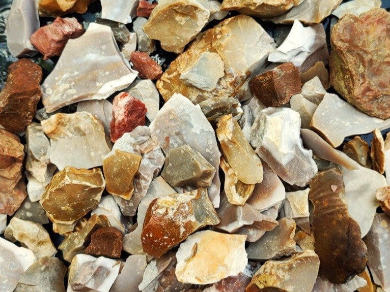 минеральные включения